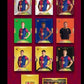 FC BARCELONA TEAM SET REFRACTOR