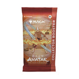 Magic: The Gathering - Avatar: The Last Airbender - Collector Booster x 1.
