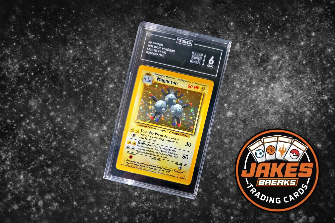 Magneton - TAG 6EX MT.