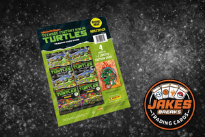 Panini - Teenage Mutant Ninja Turtles - Multi Pack.