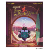 The Hobbit: There and Back Again.