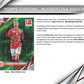 2024-25 Topps Chrome Bundesliga Soccer Blaster / Value Box