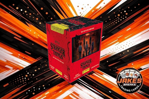 Stranger Things - See You On The Other Side - Sticker Collection - Pack x 1.