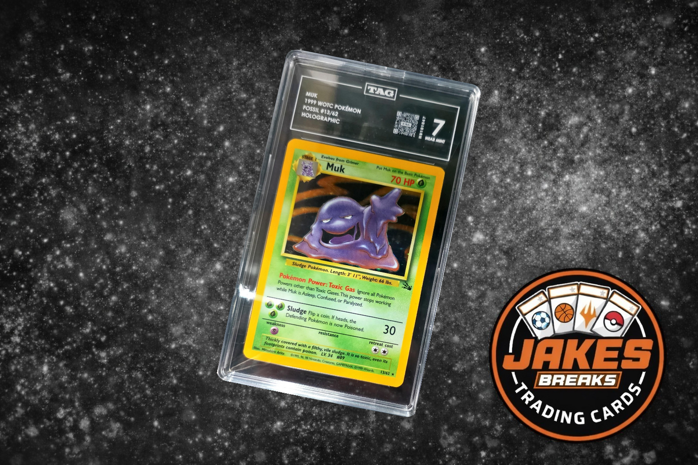 Muk - TAG 7NM.