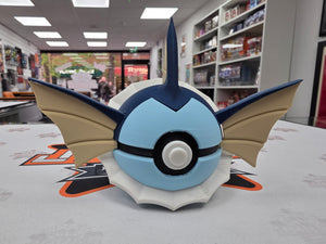 Pokémon - Vaporeon, Pokeball.