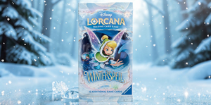 Disney Lorcana TCG - Winterspell Booster Pack