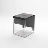 Gamegenic - Bastion XL - Black/Clear.