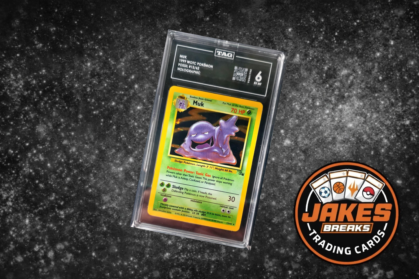 Muk - TAG 6EX MT.