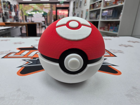 Pokémon - Sport Ball, Pokeball.