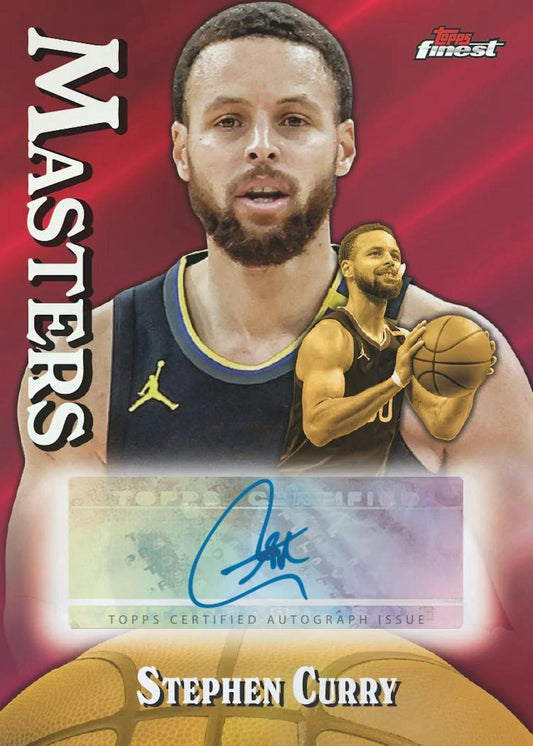 Topps Finest - 2024/25, Basketball - Breaker Delight Box.