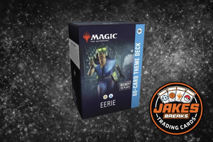 Magic: The Gathering - Secrets of Strixhaven - 60-Card Theme Deck - Eerie.