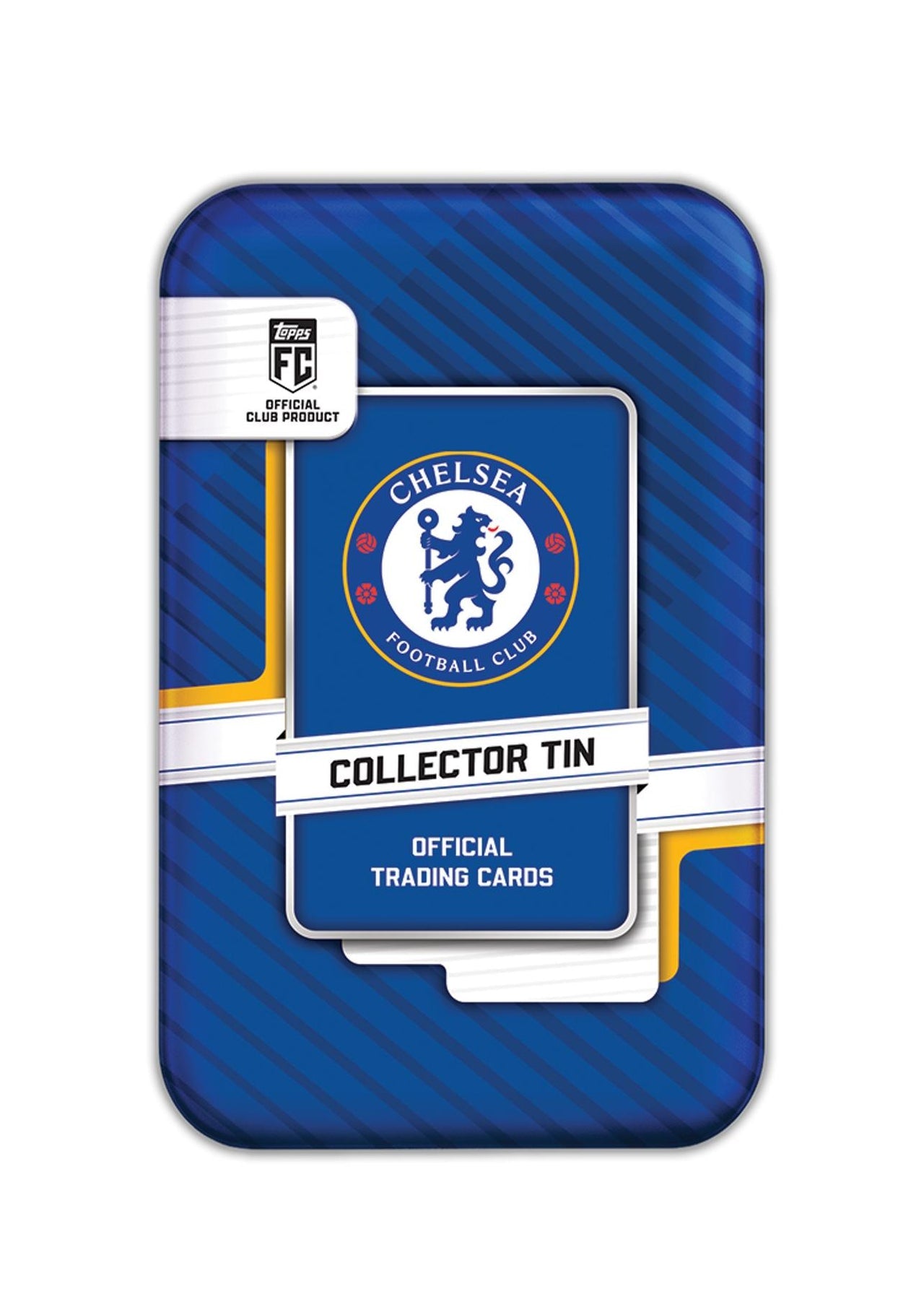 PRE ORDER - Topps Chelsea 2026/27 Collector Tin
