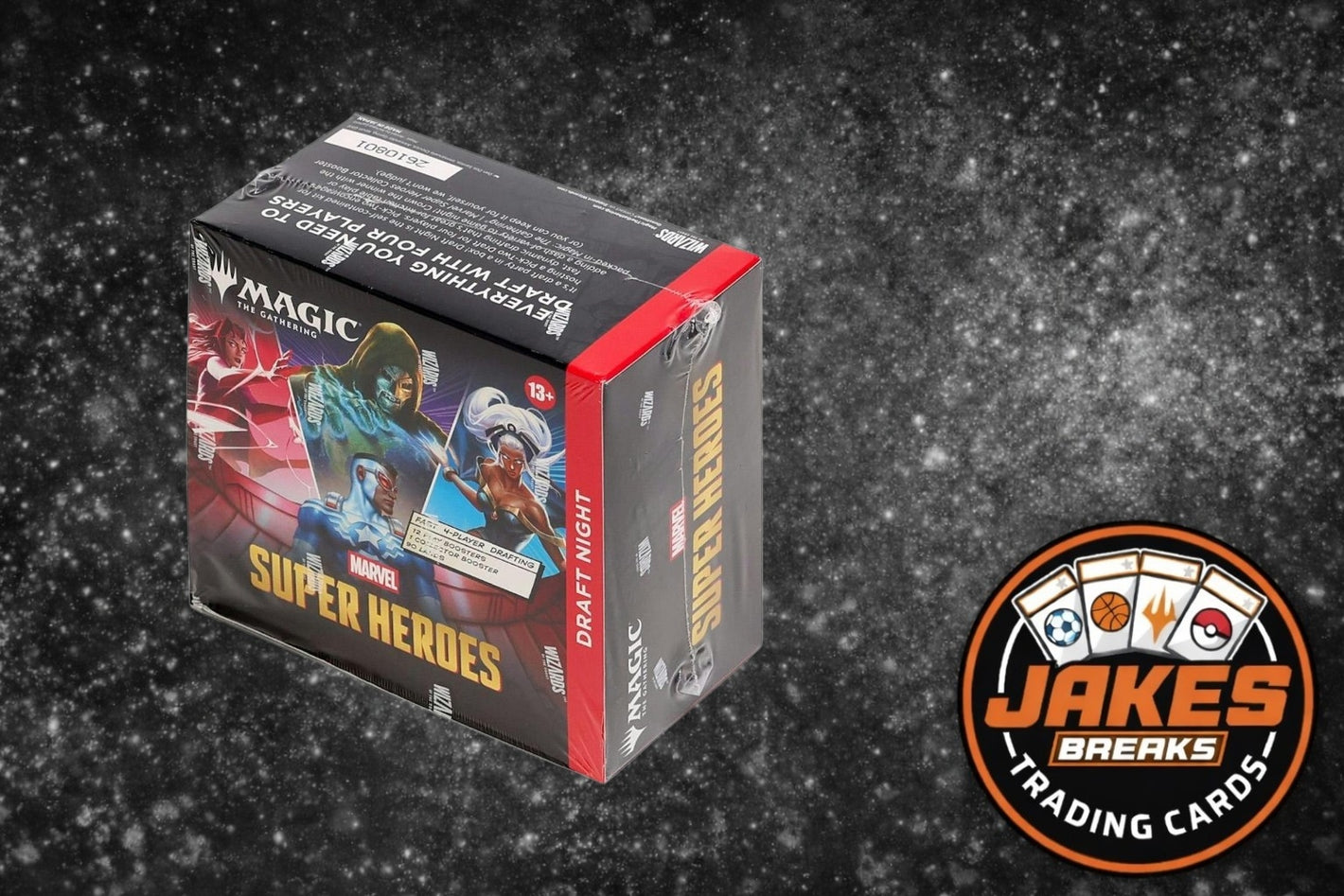Magic: The Gathering - Marvel Super Heroes - Draft Night