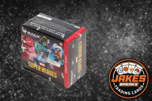 Magic: The Gathering - Marvel Super Heroes - Draft Night