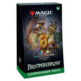 Magic: The Gathering - Bloomburrow - Family Matters, Commander Deck.
