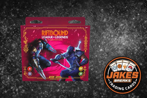 Riftbound - Vendetta Showdown Decks - Zed Vs Shen