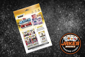 Topps - 2025-26, Match Attax Extra - Mega Multipack.