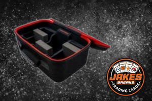 Ultra-Pro - Black Showcase Vault.