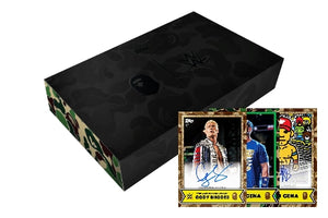 2025 Topps WWE x BAPE Wrestling
