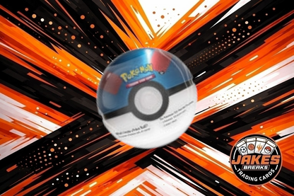 Pokémon - Pokéball Tin.