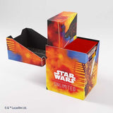 Gamegenic - Star Wars: Unlimited Soft Crate - Luke/Vader