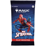 Magic: The Gathering - Marvel's Spider-Man - Play Booster x 1.