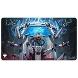 Magic: The Gathering - Edge of Eternities - Commander A Playmat.