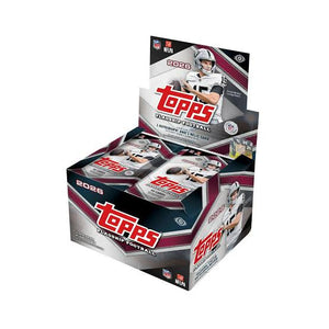 Topps Flagship NFL Football 2026 Jumbo Box - Pre-Order
