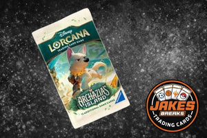 Disney - Lorcana - Archazia's Island - Booster Pack x1