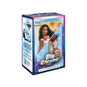 Topps Disney Chrome 2026 Value Box
