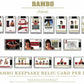 Keepsake Collection - 2024, Rambo - Premiere Edition - Hobby Box.