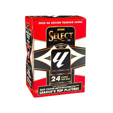 Panini Select La Liga Soccer 2025/26 Blaster Box