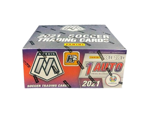 Panini Mosaic UEFA Euro 2020 H2 Hobby Box