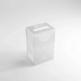 Gamegenic - Mini Card Holder 60+ - Clear
