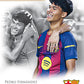 Futera - FC Barcelona - The Headliners 2025/26 Set 1