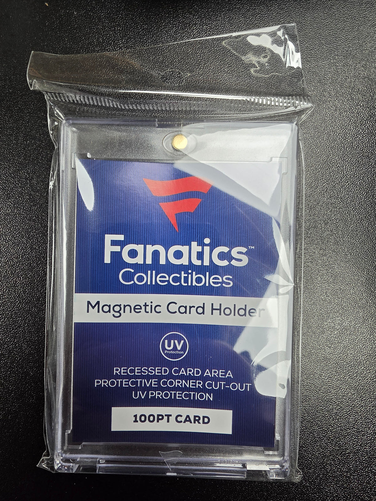 Magnetic Holders For Trading Cards 100pt