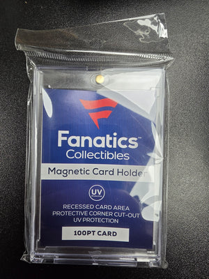 Magnetic Holders For Trading Cards 100pt