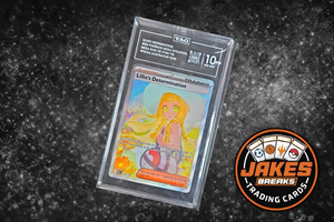 Lillie's Determination - TAG 10GM