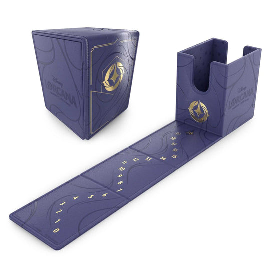 Disney Lorcana - Deluxe Deck Box