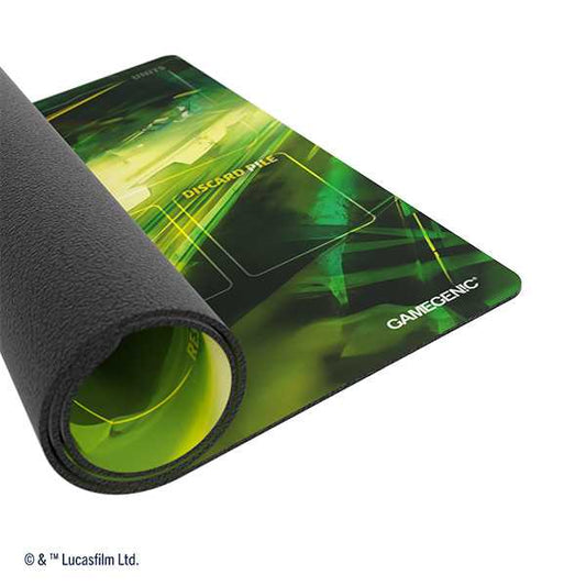 Gamegenic - Star Wars: Unlimited Game Mat - Speeder Bike Chase