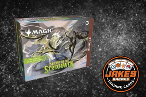 Magic: The Gathering - Secrets of Strixhaven - Bundle.