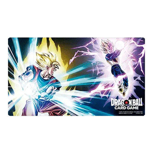 Gamegenic - Dragon Ball Super - Son Goku vs Vegeta, Playmat.