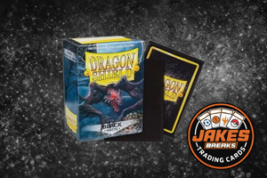 Dragon Shield - Black Matte (100)