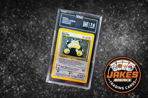Snorlax - TAG 7.5NM+.