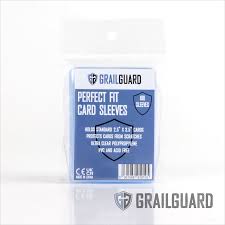 Grail Guard - Perfect Fit Sleeves.