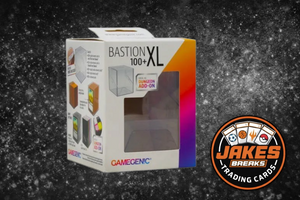 Gamegenic - Bastion 100+ XL - Clear.