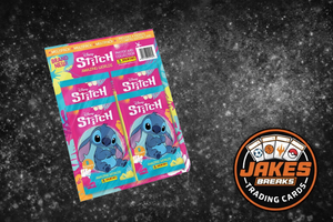 Panini - Stitch - Amazing Worlds - Multipack.