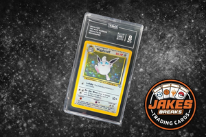 Wigglytuff - TAG 8NM MT.
