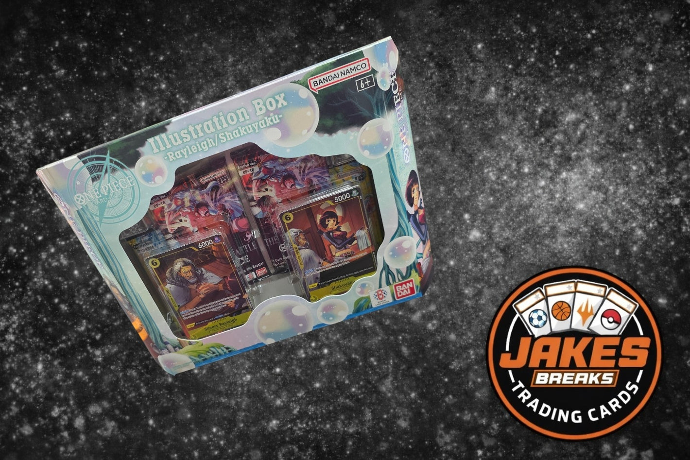 One Piece - Illustration Box Vol.7