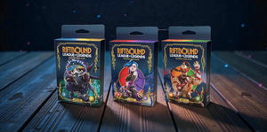 Riftbound - League of Legends- Jinx/Viktor/Lee Sin Bundle